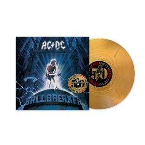 Ballbreaker (50th Anniversary Gold Vinyl) by AC/DC