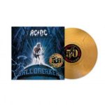 Ballbreaker 50th Anniversary Gold Vinyl