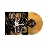 Stiff Upper Lip 50th Anniversary Gold Vinyl