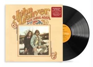 Back Home Again (50th Anniversary Edition) by John Denver