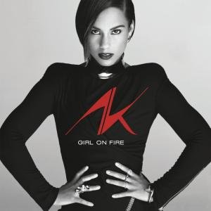 Girl On Fire (2LP) by Alicia Keys