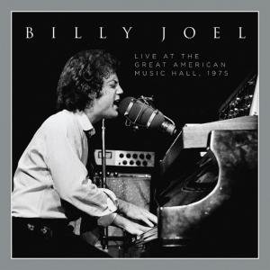 Live At The Great American Music Hall - 1975 (2LP) by Billy Joel