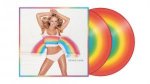 Rainbow 25th Anniversary Edition 2LP Rainbow Coloured