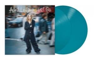 Let Go (Turquoise 2LP) by Avril Lavigne