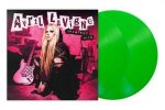 Greatest Hits 2LP Neon Green