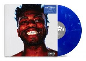 ARIZONA BABY (TRANSLUCENT BLUE LP) by Kevin Abstract 