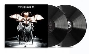 Tenacious D (Black 2LP) by Tenacious D