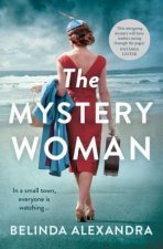 The Mystery Woman SIGNED