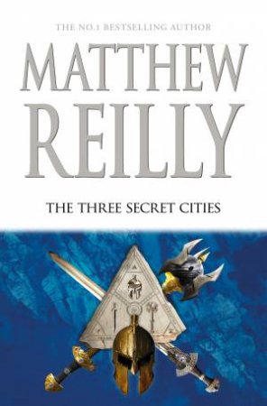 An Evening With Matthew Reilly- SOLD OUT by Matthew Reilly