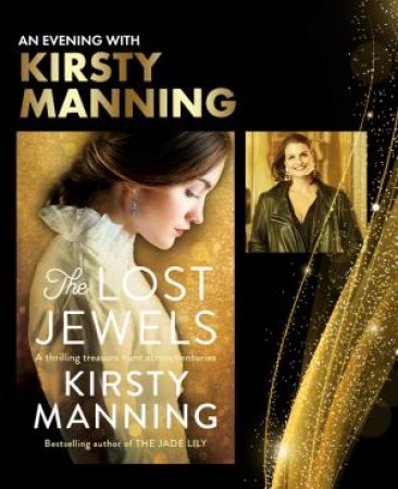 An Evening With Kirsty Manning by Various