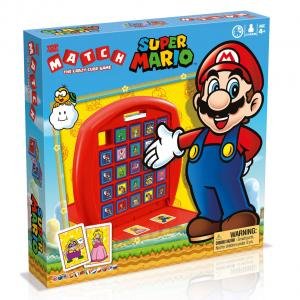 Super Mario Top Trumps Match by Various