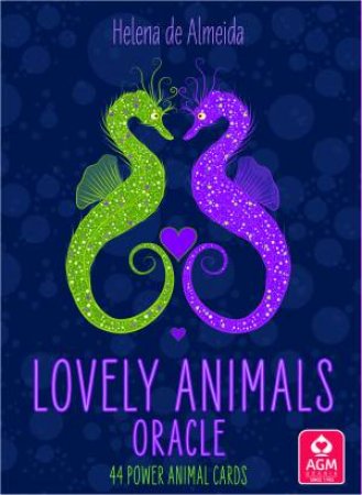 Ic: Lovely Animals Oracle by Helena De Almeida