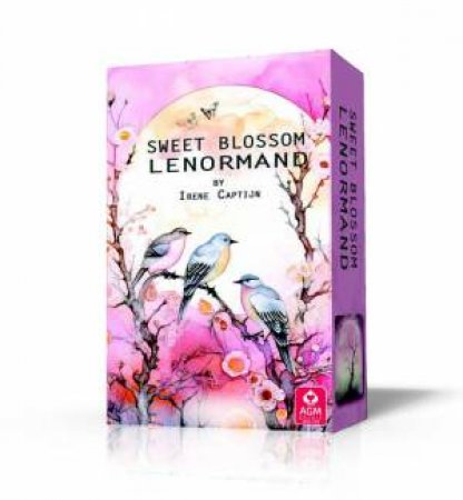 Ic: Sweet Blossom Lenormand by Irene Captijn