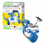 4M Green Science Rover Robot