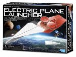 4M Science in Action Electric Plane Launcher