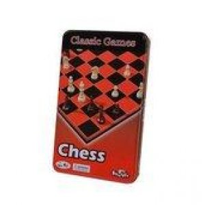 Classic Games: Chess by Unknown