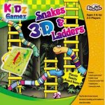 Snakes 3D  Ladders