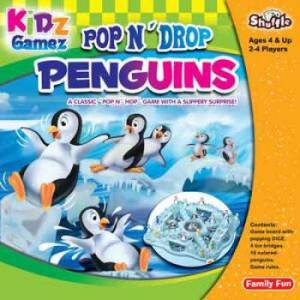 Pop N Drop Penguins by Unknown