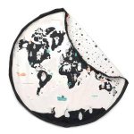 PlayandGo Toy Storage Bag World Map