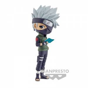 Naruto Shippuden Q Posket - Hatake Kakashi (Ver. A) by Various