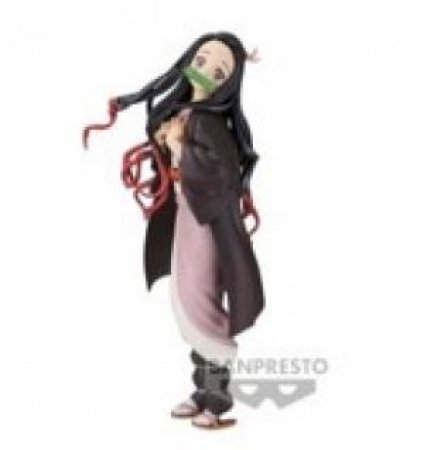 Demon Slayer: Kimetsu No Yaiba - Glitter & Glamours - Nezuko Kamado (Special Colour Version) by Various