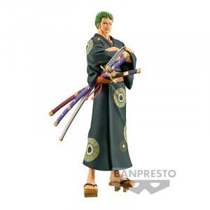 One Piece DXF The Grandline Series Wanokuni - Roronoa Zoro Yukata Version by Various