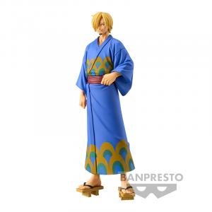 One Piece DXF - The Grandline Series - Wanokuni Sanji - Yukata Ver. by Various