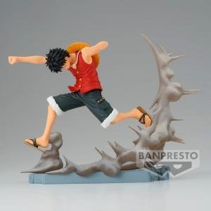 One Piece Senkozekkei - Monkey D. Luffy by Various