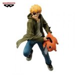 Chainsaw Man  Vibration Stars  Denji  Pochita