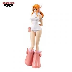 ONE PIECE - DXF THE GRANDLINE SERIES - EGG HEAD NAMI by Various