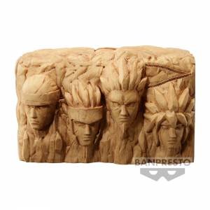 NARUTO - FL - HOKAGE ROCK by Various