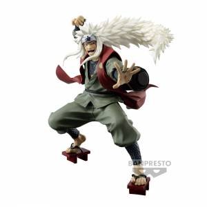 NARUTO SHIPPUDEN - BANPRESTO FIGURE COLOSSEUM - JIRAIYA by Various