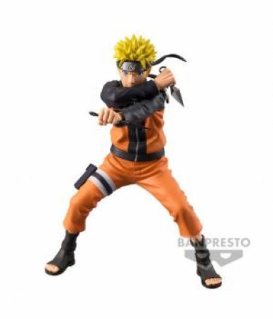 NARUTO SHIPPUDEN - GRANDISTA - UZUMAKI NARUTO by Various