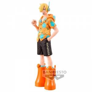 ONE PIECE - DXF THE GRANDLINE SERIES - EGGHEAD SANJI by Various