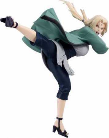 NARUTO - BANPRESTO FIGURE COLOSSEUM - TSUNADE by Various