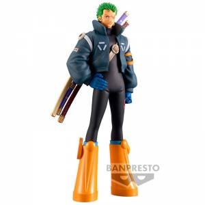 ONE PIECE - DXF THE GRANDLINE SERIES - EGGHEAD RORONOA ZORO by Various