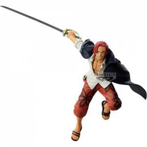 ONE PIECE - BATTLE RECORD COLLECTION - SHANKS by Various