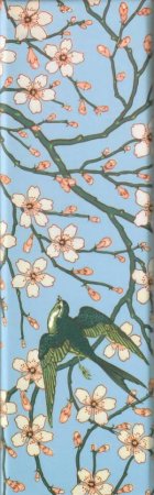 Victoria & Albert Museum: 6 Pencils With Erasers: Almond Blossom And Swallow by Various