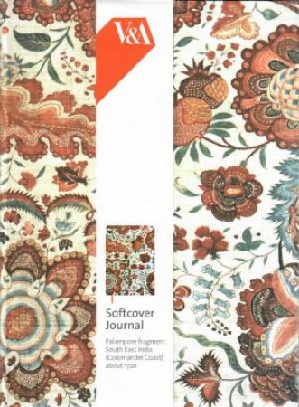 Victoria & Albert Museum Softcover Journal: Palampore by Various