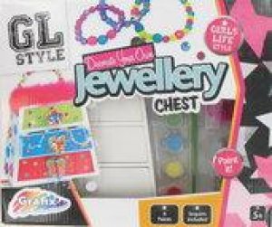 GL Style Decorate Your Own Jewellery Chest by Various