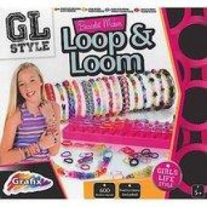 GL Style: Loop & Loom by Various