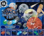 Explore Space Excavation 8in1