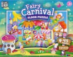 Fairy Carnival Floor Puzzle