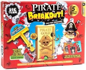 Pirate Breakout! Dig For Treasure! by Various