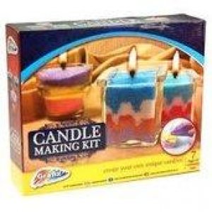 Candle Making Kit by Various