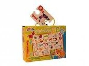 Animal Alphabet ABC 30 Piece Floor Puzzle by Various