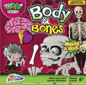 Weird Science Body and Bones by Various