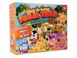 Giant Sing-Along Farmyard 30 Piece Floor Puzzle by Various