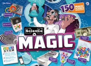 John Adams Science is Magic by Various