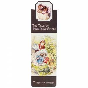 Magnetic Bookmark: Beatrix Potter - The Tale Of Mrs Tiggy-Winkle by Various